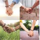 2 Pcs Matching Magnetic Couple Bracelets Heart Relationship Matching Rope Bracelet Mutual Attraction Friendship Chain Bracelet Gift For Boyfriend Girlfriend Women Men 2 Pcs Matching Magnetic Couple Bracelets Heart Relationship Matching Rope Bracelet Mutual Attraction Friendship Chain Bracelet Gift For Boyfriend Girlfriend Women Men
